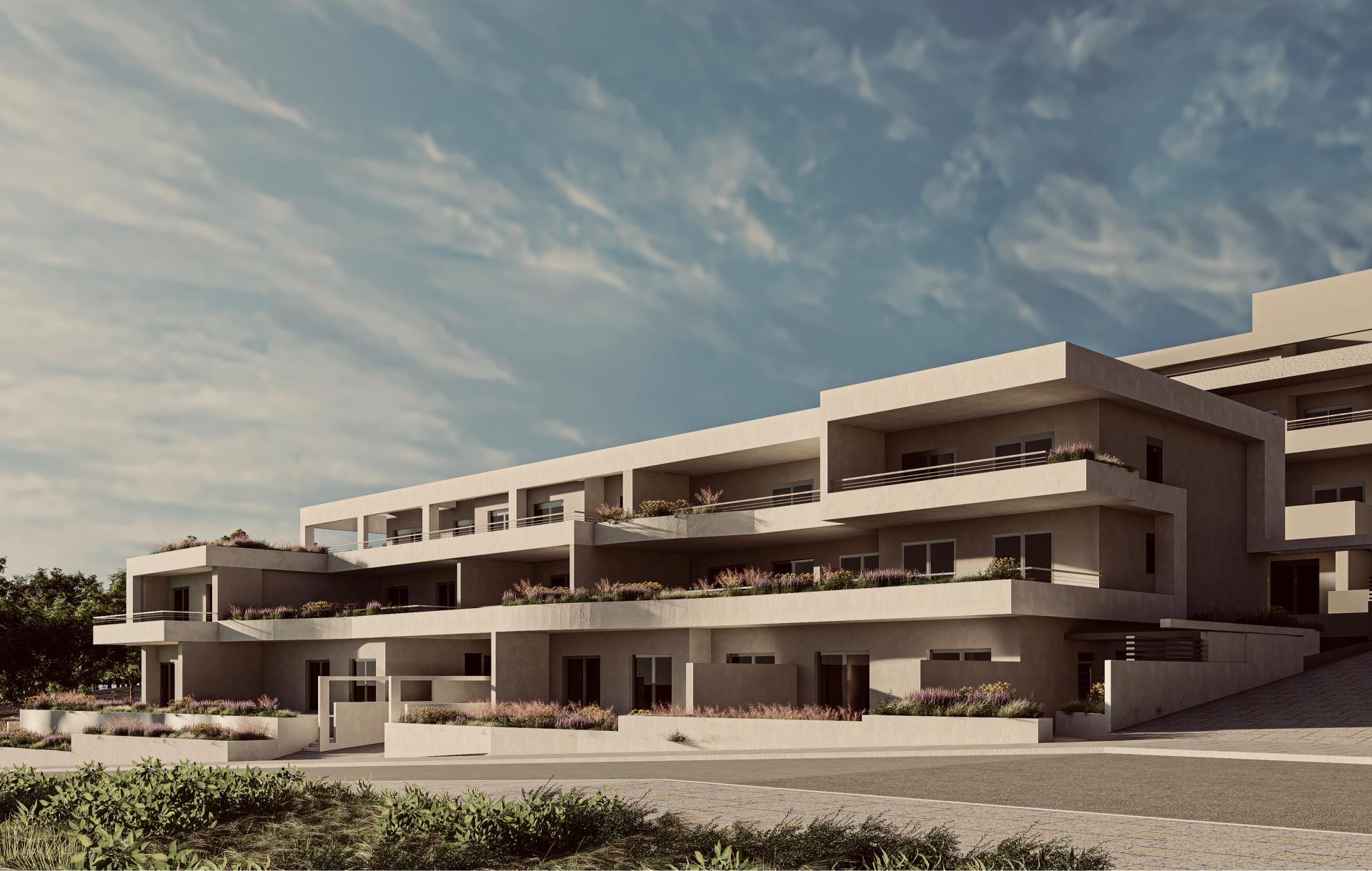 ΑΝΕΓΕΡΣΗ ΝΕΟΥ ΣΥΓΚΡΟΤΗΜΑΤΟΣ ΚΑΤΟΙΚΙΩΝ